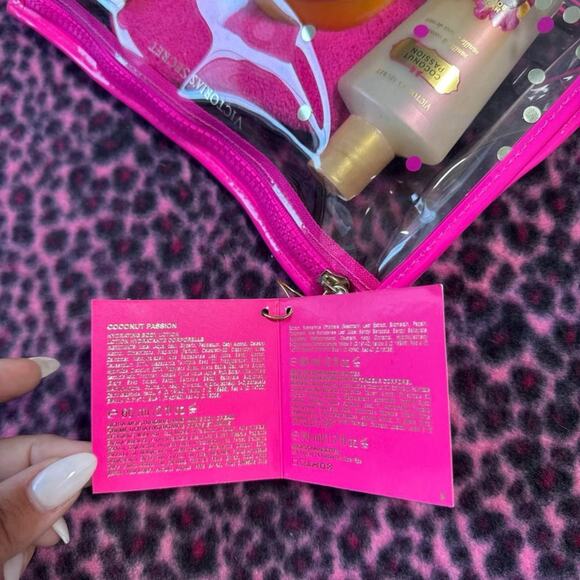 Y2K Victoria's Secret Beauty Minis Set NWT - Picture 4 of 6